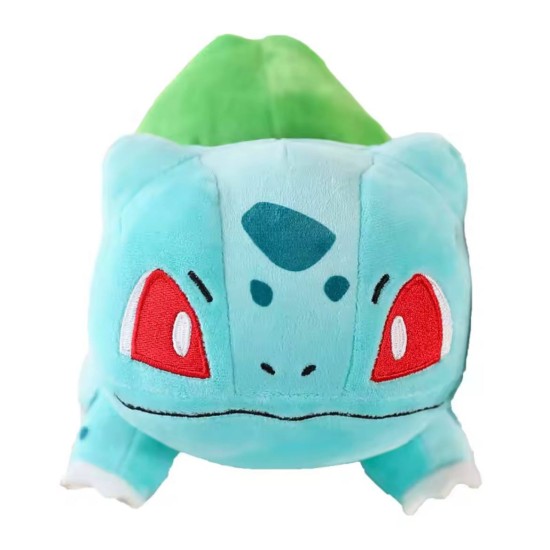 Pokemon Plush Toy 25cm - Bulbasaur - Plīša rotaļlieta