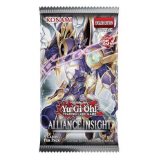 Konami YU-GI-OH! Card Game TCG Trading Cards - Alliance Insight Booster (EN) - Kāršu spēle