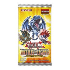 Konami YU-GI-OH! Card Game TCG Trading Cards - Battles of Legend: Monster Mayhem Booster (EN) - Kāršu spēle
