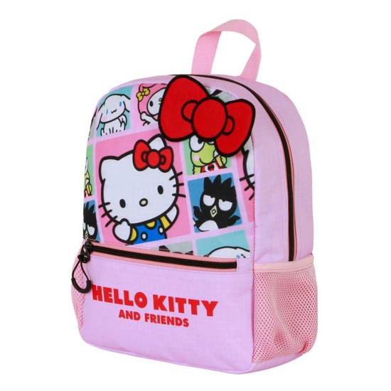 Karactermania Sanrio Hello Kitty Panels Sweet Backpack 33cm - Mugursoma