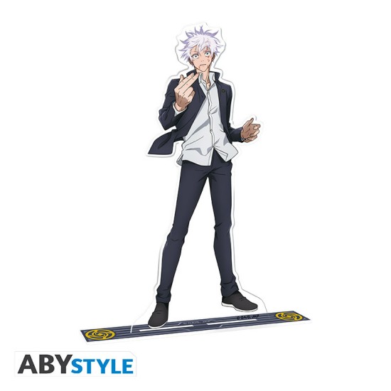 ABYstyle Jujutsu Kaisen XXL Acryl Figure 24cm - Gojo