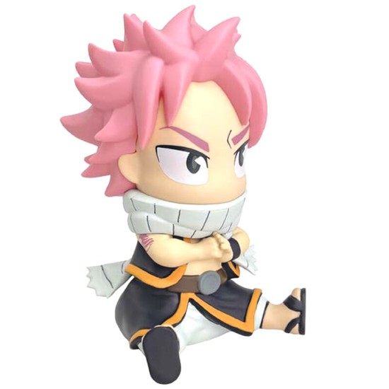 Plastoy Fairy Tail Natsu Money Box 18cm - Natsu - Krājkase