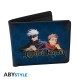 ABYstyle Jujutsu Kaisen Bi-fold Wallet 9.5 x 11cm - Itadori & Gojo