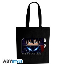 ABYstyle Solo Leveling Tote Shopping Bag 38 x 42 cm - Arise - Iepirkumu soma