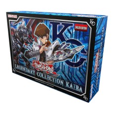 Konami YU-GI-OH! Card Game TCG Trading Cards - Legendary Collection Kaiba Box (EN) - Kāršu spēle