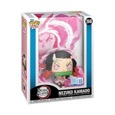 Funko POP! Demon Slayer Kimetsu no Yaiba Figure 9cm - Nezuko Kamado (2048) - Vinyl figure