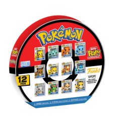 Funko Bitty POP! Pokemon Multipack Figure 2.5cm - Виниловая фигурка