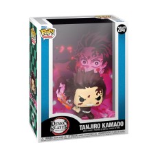 Funko POP! Demon Slayer Kimetsu no Yaiba Game Cover Figure 9cm - Tanjiro Kamado (2047) - Vinyl figure