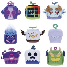 Phatmojo Minecraft Blox Fruits Assorted Blind Box Plush Toy 10cm - Плюшевая игрушка