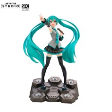 ABYstyle Hatsune Miku Figure 18cm - Hatsune Miku - Plastmasas figūriņa