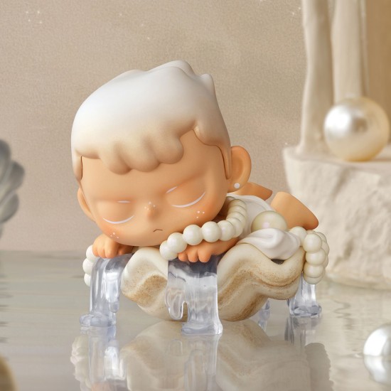 Pop Mart Kubo Angel's Poem Series Blind Box Figure - Plastic figure