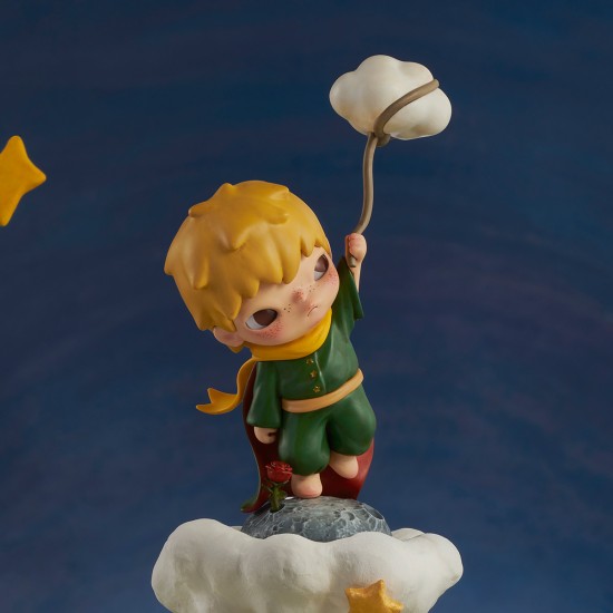 Pop Mart Hirono x Le Petit Prince Series Blind Box Figure - Plastic figure