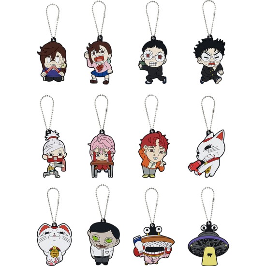 Banpresto Dandadan - Rush Into the Cursed House - Special Japanese lottery system Ichiban Kuji