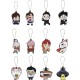 Banpresto Dandadan - Rush Into the Cursed House - Special Japanese lottery system Ichiban Kuji