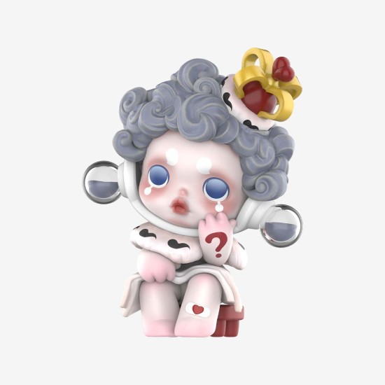 Pop Mart Skullpanda Everyday Wonderland Series Blind Box Figure