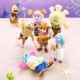 Pop Mart SpongeBob SquarePants Bikini Bottom Buddies Series 2 Blind Box Whimsical Plush Figure - Plīša figūriņa