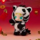 Pop Mart Have a Good Run Series Blind Box Vinyl / Plush Pendant - Vinila / plīša atslēgu piekariņš