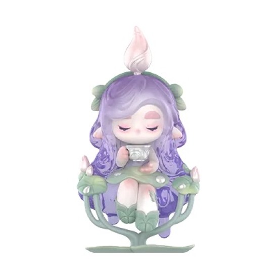 Pop Mart Chaka Luminous Reverie Series Blind Box Figure - Plastmasas figūriņa
