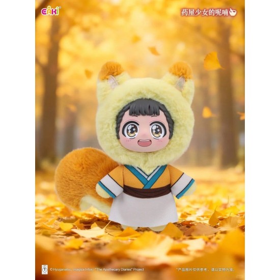 Sakami Merchandise The Apothecary Diaries Vinyl Face Plush Toy Blind Box 14cm - Plīša figūriņa / Piekarināms aksesuārs / Somas piekariņš