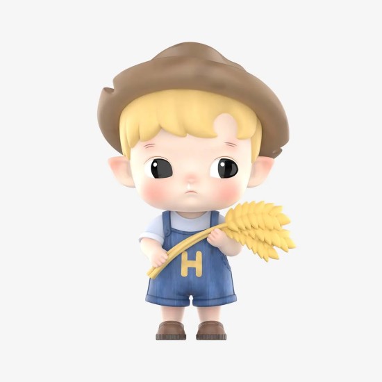 Pop Mart Hacipupu My Little Hero Series Blind Box Figure - Plastmasas figūriņa