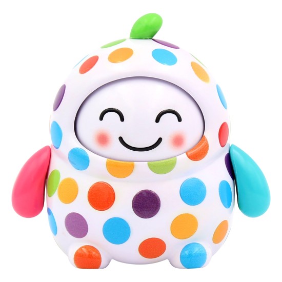 LamaTama Electronic Series 1 Exclusive Collectible Blind Box Figure 6cm - Interaktīva plastmasas figūriņa