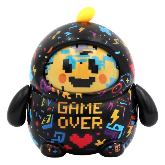LamaTama Electronic Series 2 Exclusive Collectible Blind Box Figure 6cm - Interaktīva plastmasas figūriņa