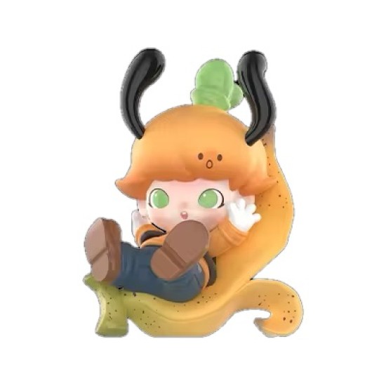 Pop Mart Dimoo World x Disney Series Blind Box Figure - Пластмассовая фигурка