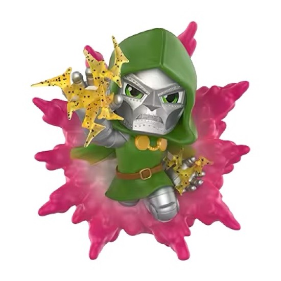 Pop Mart Marvel Across the Infinite Series Blind Box Figure - Пластмассовая фигурка