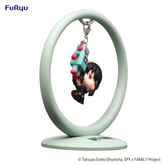 Furyu Spy x Family Trapeze Figure 12cm - Yor - Plastmasas figūriņa