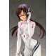 Kotobukiya Rebuild of Evangelion Thrice Upon A Time Ver. Illustrious White Plugsuit 1/6 Figure 24cm - Mari Makinami - Plastmasas figūriņa