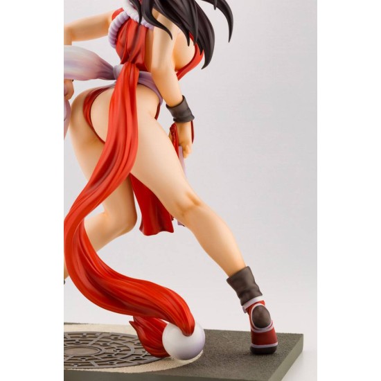 Kotobukiya The King of Fighters '98 Bishoujo 1/7 Figure 21cm - Mai Shiranui - Plastmasas figūriņa