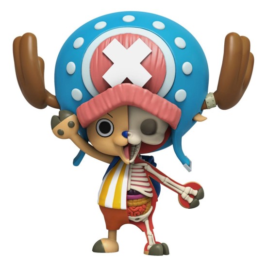 Mighty Jaxx One Piece Blind Box Series 2 (Freeny's Hidden Dissectibles) Random Figure - Plastmasas figūriņa