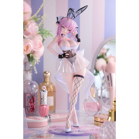 Solarain Original Character Ver. Chill Bunny 1/6 Figure 28cm - Bibi - Plastmasas figūriņa