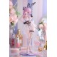 Solarain Original Character Ver. Chill Bunny 1/6 Figure 28cm - Bibi - Plastmasas figūriņa