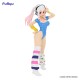 Furyu Super Sonico PVC Statue Concept Figure 18 cm - 80's/Another Color/Blue - Plastmasas figūriņa