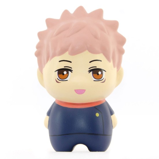 Yume Toys Jujutsu Kaisen Squish Hero Anti-Stress Blind Box Figure 8cm - Antistress figūriņa