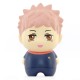 Yume Toys Jujutsu Kaisen Squish Hero Anti-Stress Blind Box Figure 8cm - Antistress figūriņa