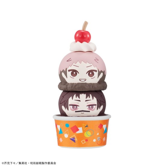 MegaHouse Jujutsu Kaisen Tsumichen Stack up & Change Trading Blind Box Random Figure 8cm - Пластмассовая фигурка