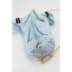 Hatsune Miku Plush Bag - Blue