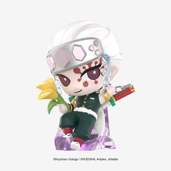 Pop Mart Demon Slayer: Kimetsu no Yaiba Birth Flower Blind Box Figure - Plastic figure
