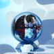 Pop Mart Skullpanda The Mirage Series Blind Box Figure - Пластмассовая фигурка