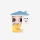 Pop Mart Nyota Growing up by Your Way Series Blind Box Figure - Plastmasas figūriņa