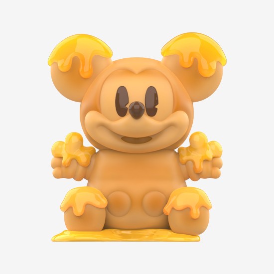 Pop Mart Disney Mickey Childhood of Boundless Imagination Series Blind Box Figure - Plastmasas figūriņa