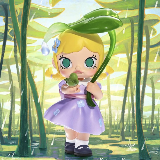 Pop Mart Hand in Hand Series Blind Box Figure - Plastmasas figūriņa