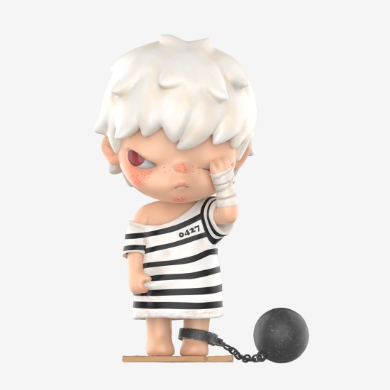 Pop Mart Hirono Little Mischief Series Blind Box Figure - Plastmasas figūriņa