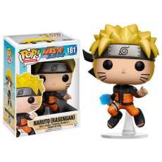 Funko POP! Naruto Shippuden Figure 9cm - Naruto Rasegan (181) - Vinyl figure