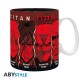 ABYstyle Attack on Titan King Size Ceramic Mug 460ml - All Titans