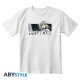 ABYstyle Death Note Misa T-shirt - L izmērs / Balts - Vīriešu kokvilnas T-krekls