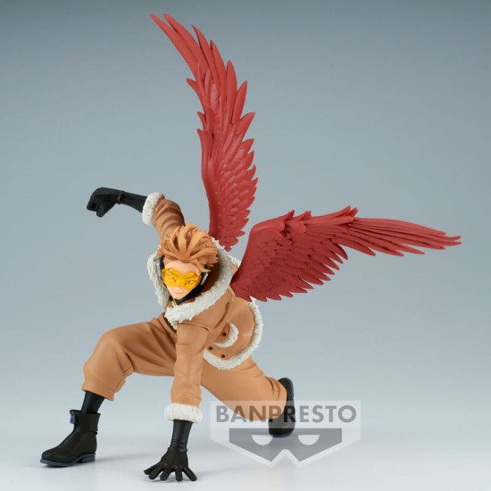 Banpresto My Hero Academia The Amazing Heroes vol.19 Figure 11cm - Hawks - Plastic figure