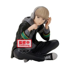 Banpresto Wind Breaker Figure 9cm - Kaji Ren - Plastic figure
